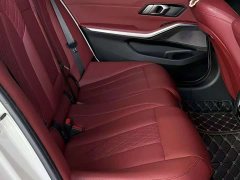 BMW i3 eDrive 40 L Midnight Edition Package - ფოტო 4