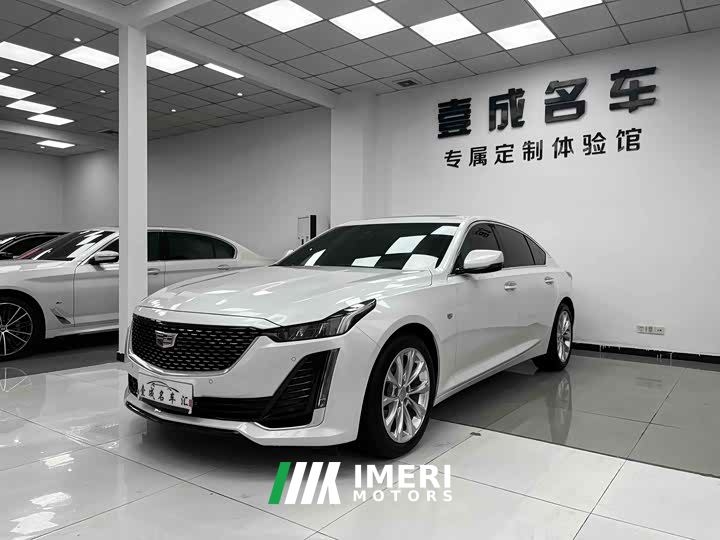Cadillac CT5 28T Luxury