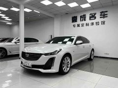 Cadillac CT5 2022 28T Luxury - ფოტო 1