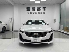 Cadillac CT5 2022 28T Luxury - ფოტო 2
