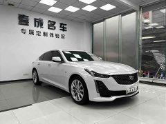 Cadillac CT5 2022 28T Luxury - ფოტო 3