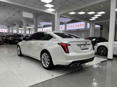 Cadillac CT5 2022 28T Luxury - ფოტო 4