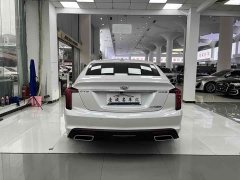Cadillac CT5 2022 28T Luxury - ფოტო 5