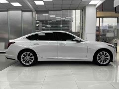 Cadillac CT5 2022 28T Luxury - ფოტო 7