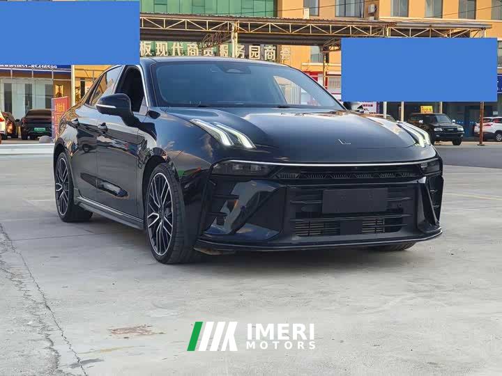 Lynk & Co 03 2.0T Diesel DCT Champion Edition Pro