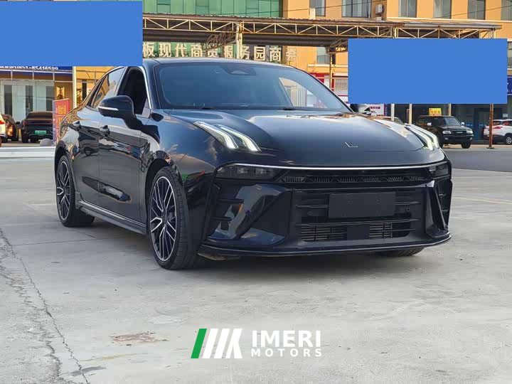 Lynk & Co Geely Lynk & Co 03 2.0T Diesel DCT Champion Edition Pro - ავტომობილი ჩინეთიდან