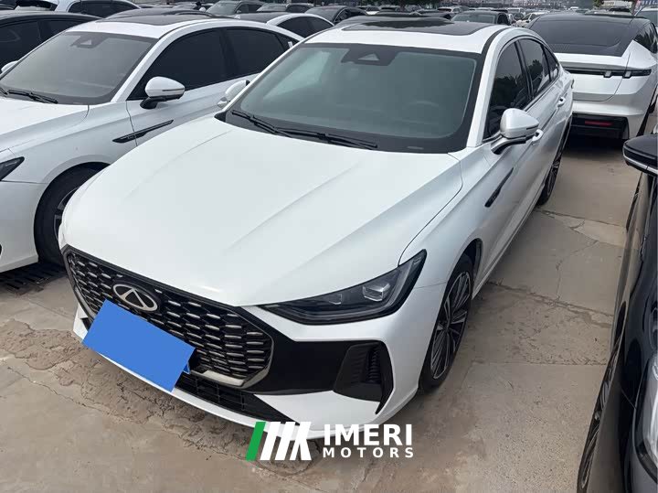 Chery Arrizo 8 PRO 1.6T DCT Standard - ავტომობილი ჩინეთიდან