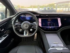 Mercedes-Benz EQE AMG 2023 AMG EQE 53 4MATIC - ფოტო 16