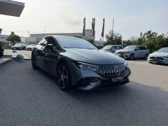 Mercedes-Benz EQE AMG 2023 AMG EQE 53 4MATIC - ფოტო 3