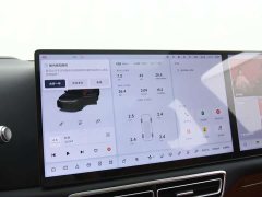 Li Auto L7 2024 MAX - ფოტო 9