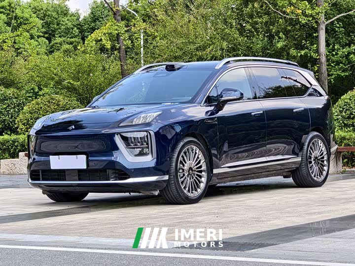 Haomo HL Facelift 350 Max Six-Seat LiDAR Version