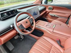 Haomo HL Facelift 350 Max Six-Seat LiDAR Version - фото 13