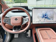 Haomo HL Facelift 350 Max Six-Seat LiDAR Version - фото 15