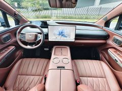 Haomo HL Facelift 350 Max Six-Seat LiDAR Version - фото 19