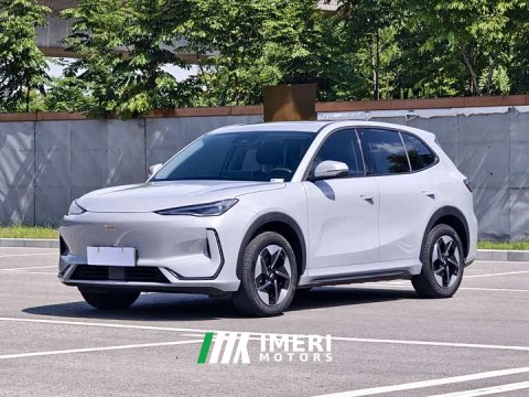 2024 Geely Galaxy E5 440km Explorer Edition - ავტომობილი ჩინეთიდან
