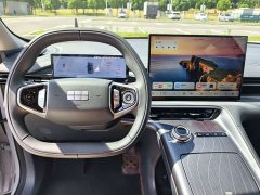 Geely Galaxy E5 440km Explorer Edition - ფოტო 13
