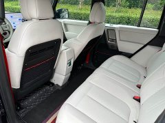Chery iCAR Super V23 V23S 501 Four-Wheel Drive Peak Performance Edition - ფოტო 10