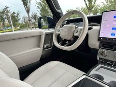 Chery iCAR Super V23 V23S 501 Four-Wheel Drive Peak Performance Edition - ფოტო 11