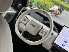 Chery iCAR Super V23 V23S 501 Four-Wheel Drive Peak Performance Edition - ფოტო 14