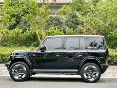 Chery iCAR Super V23 V23S 501 Four-Wheel Drive Peak Performance Edition - ფოტო 7