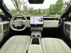 Chery iCAR Super V23 V23S 501 Four-Wheel Drive Peak Performance Edition - ფოტო 8