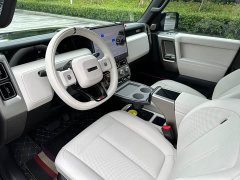 Chery iCAR Super V23 V23S 501 Four-Wheel Drive Peak Performance Edition - ფოტო 9