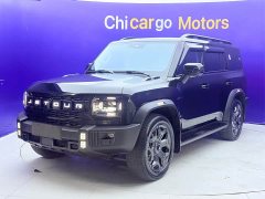 Jetour T2 C-DM 206km XWD Cross Extended Edition 7-Seater - ფოტო 1