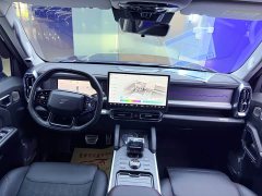 Jetour T2 C-DM 206km XWD Cross Extended Edition 7-Seater - ფოტო 16