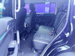 Jetour T2 C-DM 206km XWD Cross Extended Edition 7-Seater - ფოტო 9
