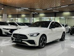 Mercedes-Benz C-Class C 260 L Dark Night Sport Edition - ფოტო 1