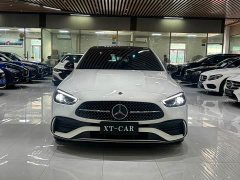 Mercedes-Benz C-Class C 260 L Dark Night Sport Edition - ფოტო 2