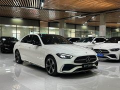 Mercedes-Benz C-Class C 260 L Dark Night Sport Edition - ფოტო 3