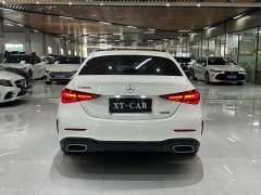 Mercedes-Benz C-Class C 260 L Dark Night Sport Edition - ფოტო 5