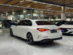 Mercedes-Benz C-Class C 260 L Dark Night Sport Edition - ფოტო 6