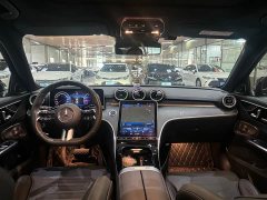 Mercedes-Benz C-Class C 260 L Dark Night Sport Edition - ფოტო 9