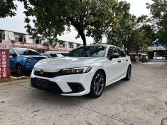 Honda Civic 2022 240TURBO CVT Sport Control Edition - ფოტო 1