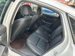 Honda Civic 2022 240TURBO CVT Sport Control Edition - ფოტო 4