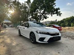 Honda Civic 2022 240TURBO CVT Sport Control Edition - ფოტო 5