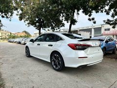 Honda Civic 2022 240TURBO CVT Sport Control Edition - ფოტო 7