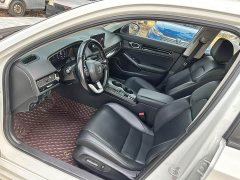 Honda Civic 2022 240TURBO CVT Sport Control Edition - ფოტო 8