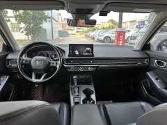 Honda Civic 2022 240TURBO CVT Sport Control Edition - ფოტო 9