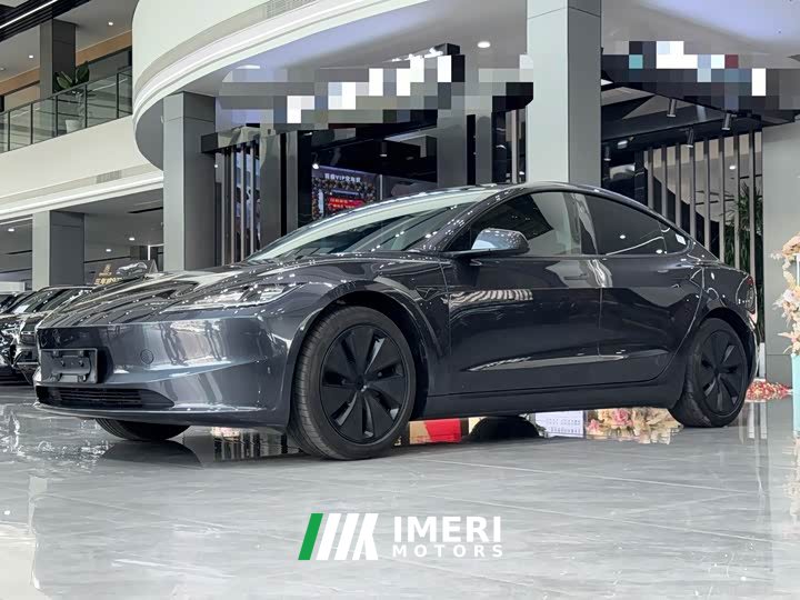 Tesla Model 3 Rear-Wheel Drive - ავტომობილი ჩინეთიდან