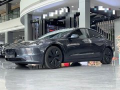 Tesla Model 3 Rear-Wheel Drive - ფოტო 1