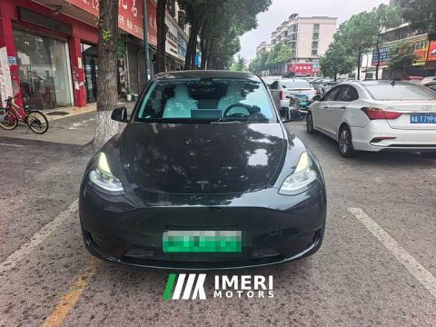 2023 Tesla Model Y Facelift Rear-Wheel Drive