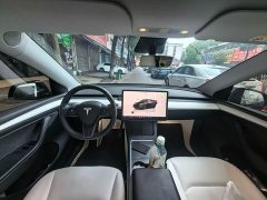 Tesla Model Y 2022 Facelift Rear-Wheel Drive - ფოტო 3