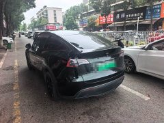 Tesla Model Y 2022 Facelift Rear-Wheel Drive - ფოტო 7
