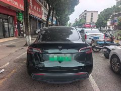 Tesla Model Y 2022 Facelift Rear-Wheel Drive - ფოტო 8