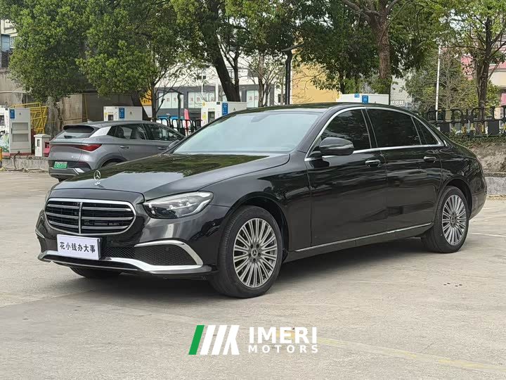 Mercedes-Benz E-Class E 300 L Luxury - ავტომობილი ჩინეთიდან