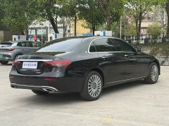 Mercedes-Benz E-Class E 300 L Luxury - ფოტო 4