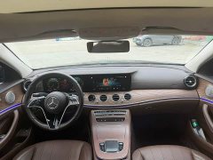 Mercedes-Benz E-Class E 300 L Luxury - ფოტო 9